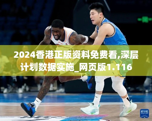 2024香港正版资料免费看,深层计划数据实施_网页版1.116