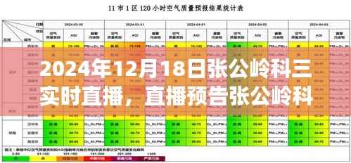 张公岭科三实战演练直播预告,掌握驾驶技巧,轻松应对考试