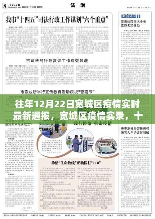 宽城区疫情实录,最新通报与影响回顾(十二月二十二日版)