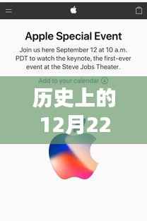 历史上的12月22日苹果动态深度探讨与观点阐述