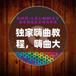 独家嗨曲教程,嗨曲大全