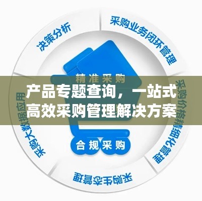 产品专题查询,一站式高效采购管理解决方案助力企业腾飞!