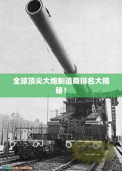 全球顶尖大炮制造商排名大揭秘!