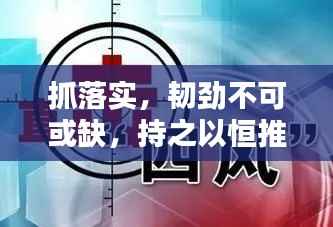 抓落实,韧劲不可或缺,持之以恒推动目标实现