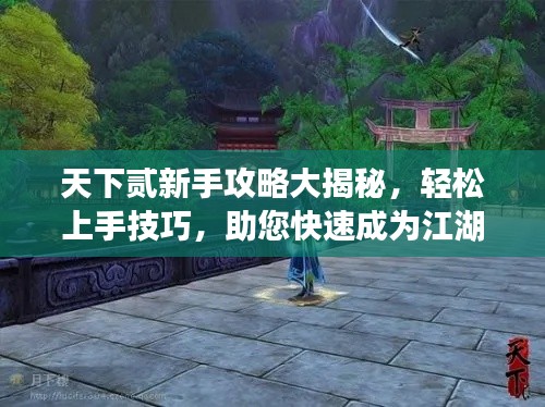天下贰新手攻略大揭秘，轻松上手技巧，助您快速成为江湖高手！