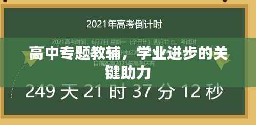 高中专题教辅，学业进步的关键助力