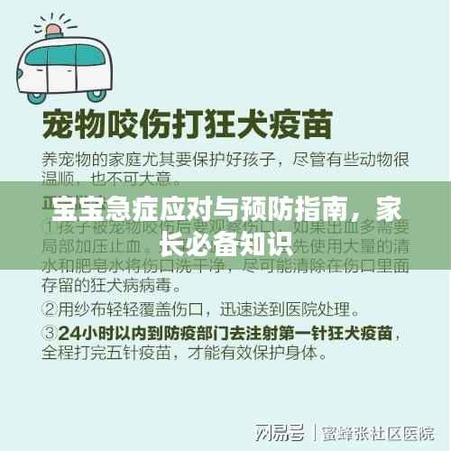 宝宝急症应对与预防指南，家长必备知识